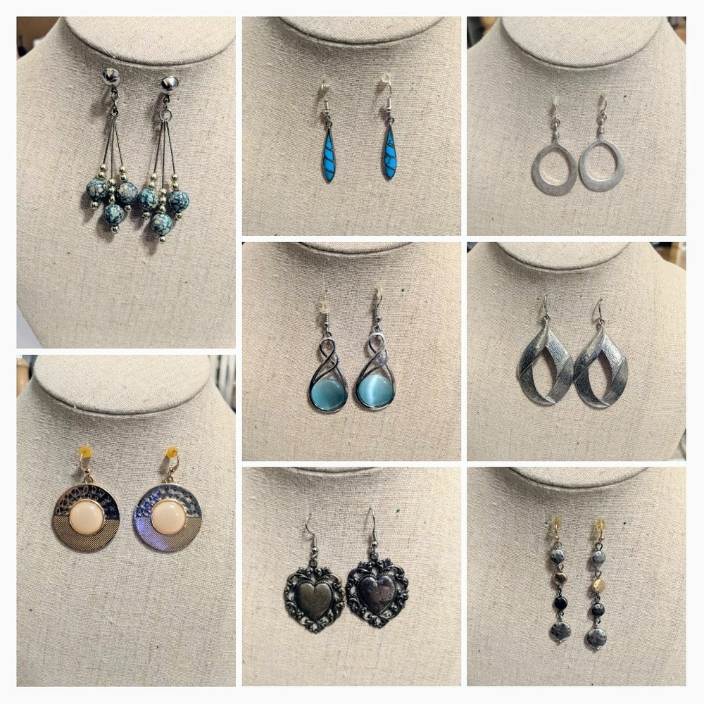 Earrings Set